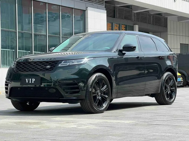 Land Rover Range Rover Velar, 2021