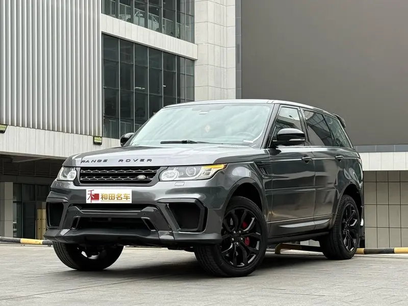Land Rover Range Rover Sport, 2014