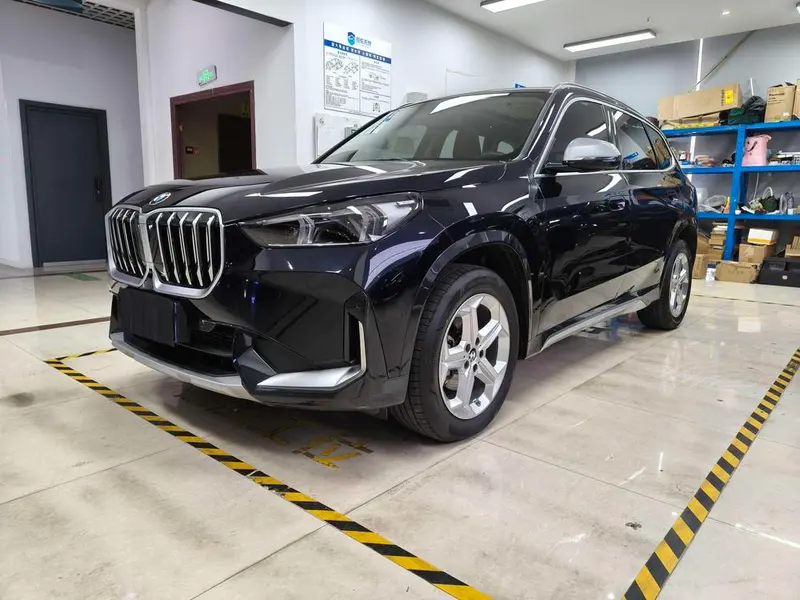 BMW X1, 2023