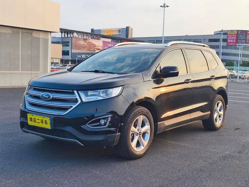 Ford Edge, 2018