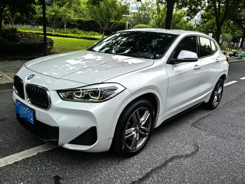 BMW X2, 2021