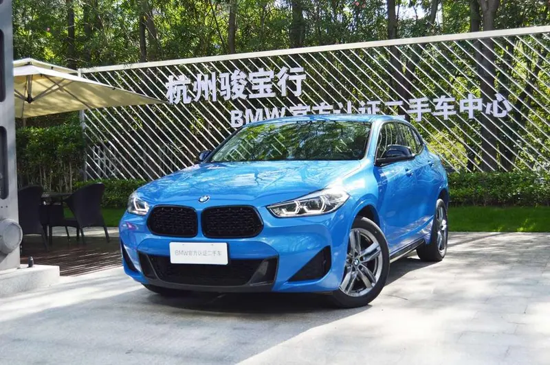 BMW X2, 2023
