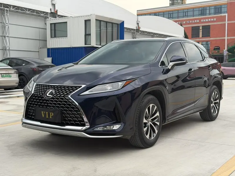 Lexus RX, 2020