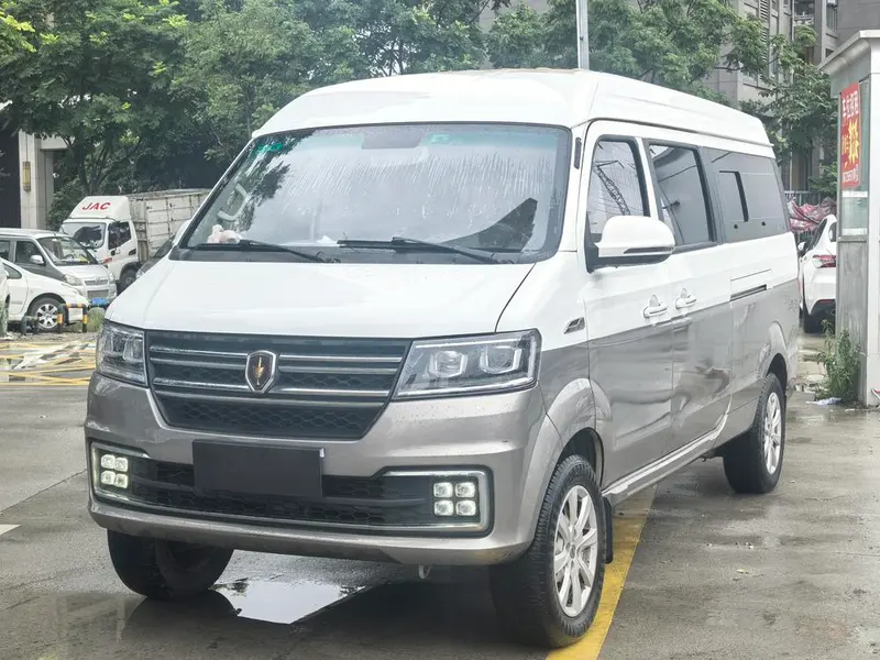 Jinbei New Haise S, 2022