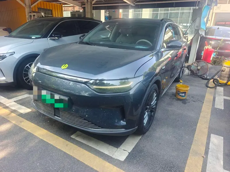 Leapmotor C11, 2023