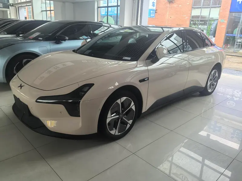XPeng MONA M03, 2025