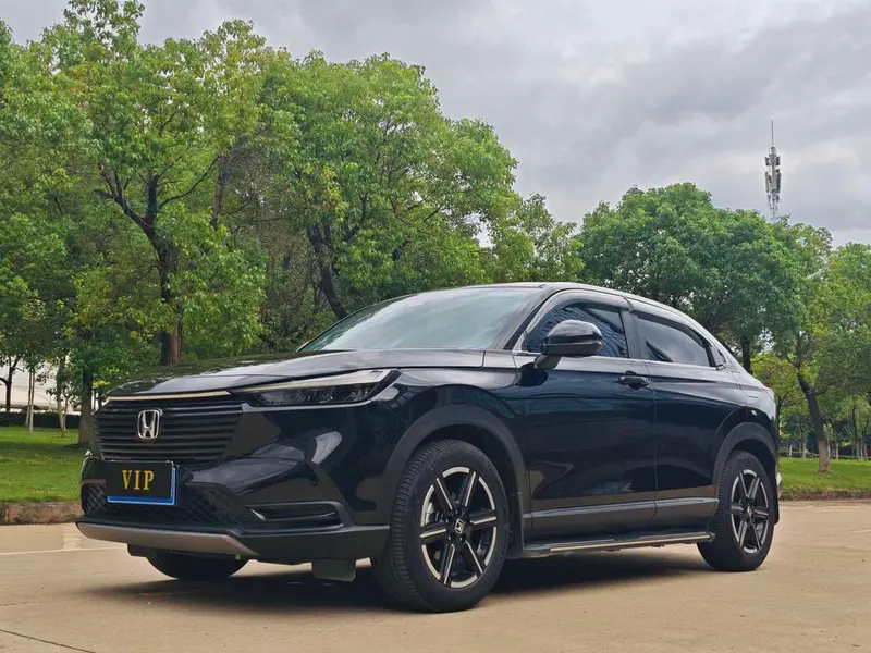 Honda Vezel, 2023
