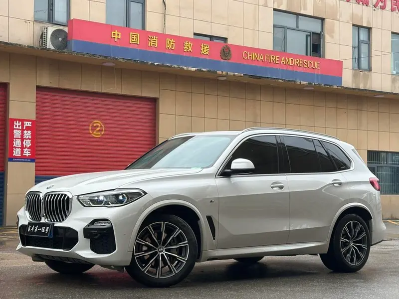 BMW X5 (Import), 2019