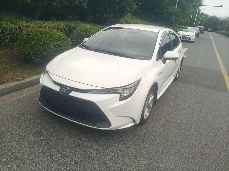 Toyota Levin, 2021