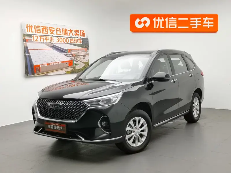 Haval M6, 2021