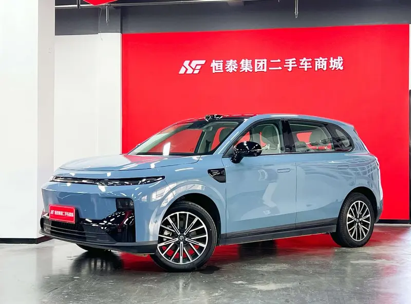 Leapmotor B10, 2025