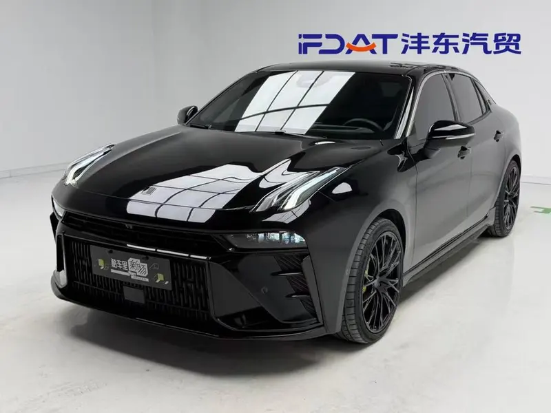 Lynk & Co 03, 2023