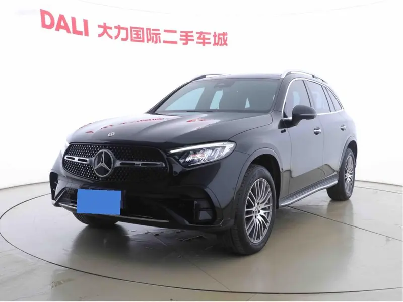 Mercedes-Benz GLC, 2023