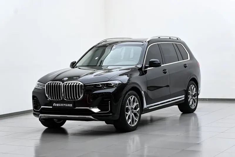 BMW X7, 2022