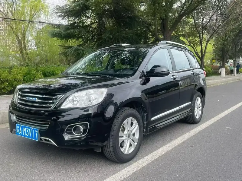 Haval H6, 2016