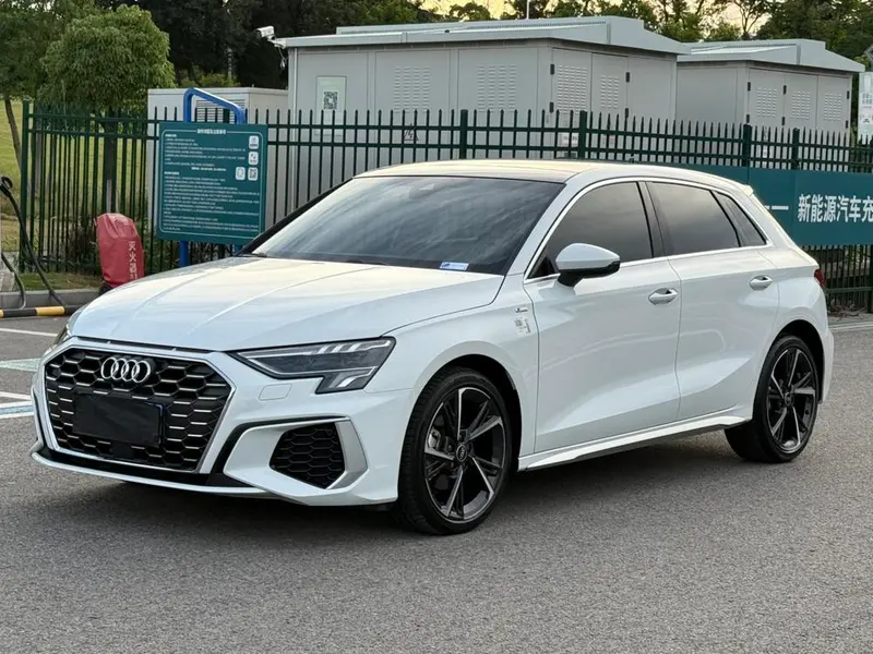 Audi A3, 2023
