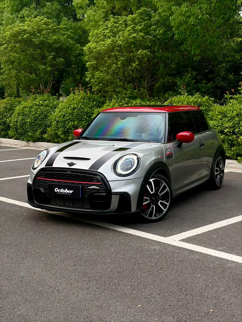 MINI JCW, 2022