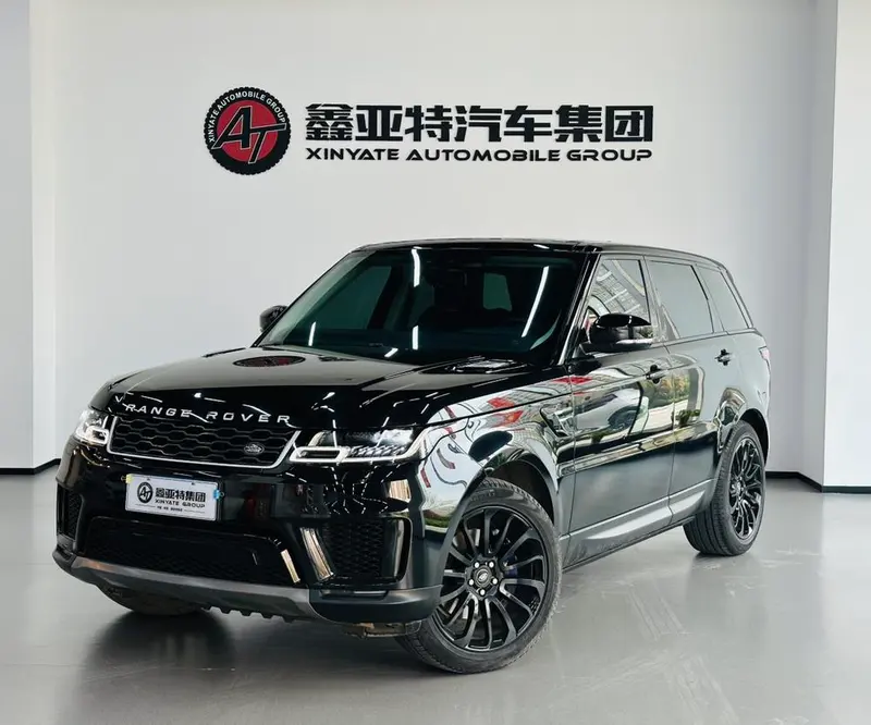 Land Rover Range Rover Sport, 2020