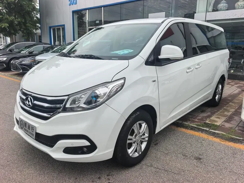 Maxus G10, 2016