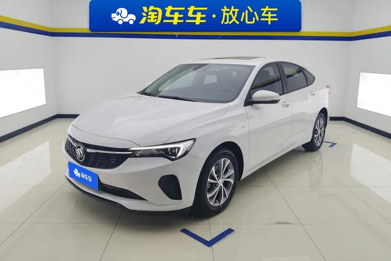 Buick Verano, 2023