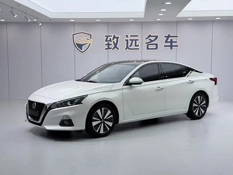 Nissan Teana, 2021
