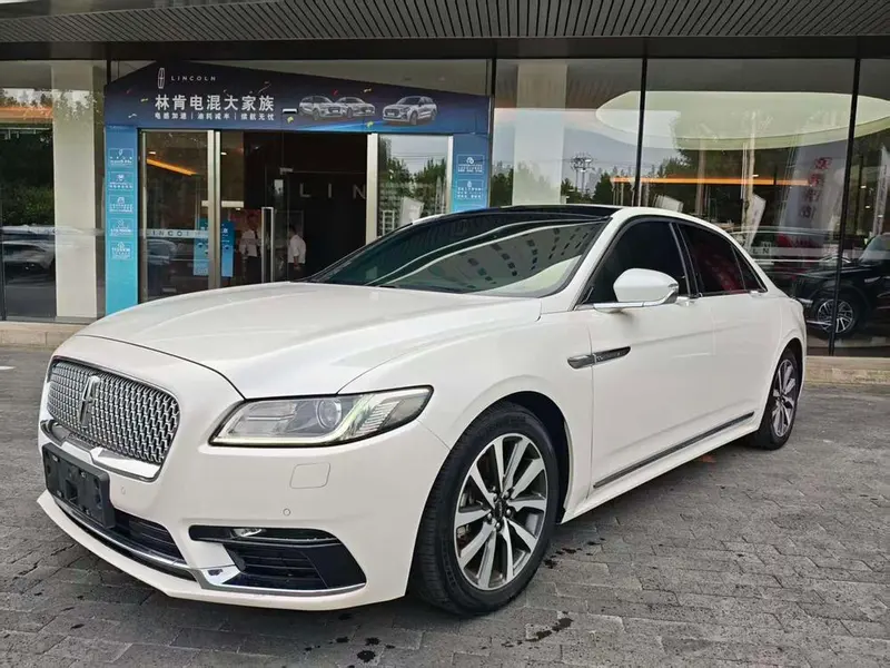 Lincoln Continental, 2018