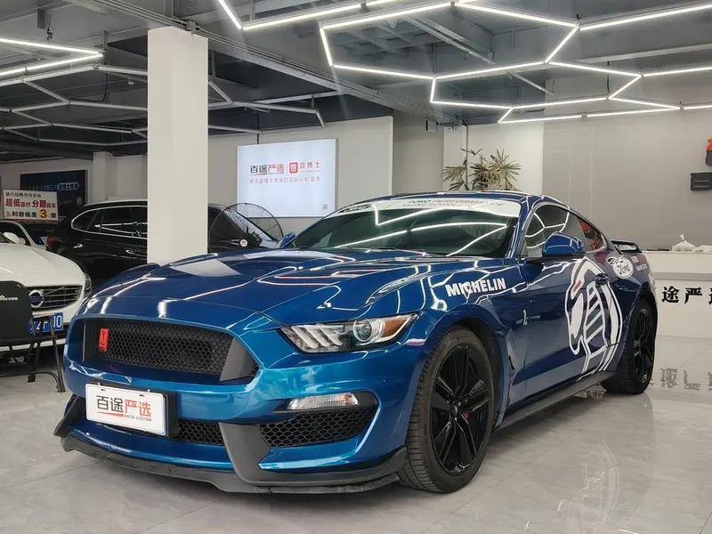 Ford Mustang, 2017