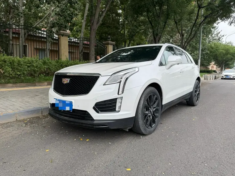 Cadillac XT5, 2021