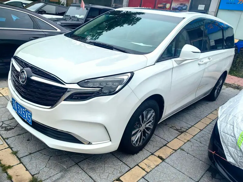 Buick GL8, 2020