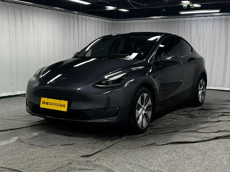 Tesla Model Y, 2021