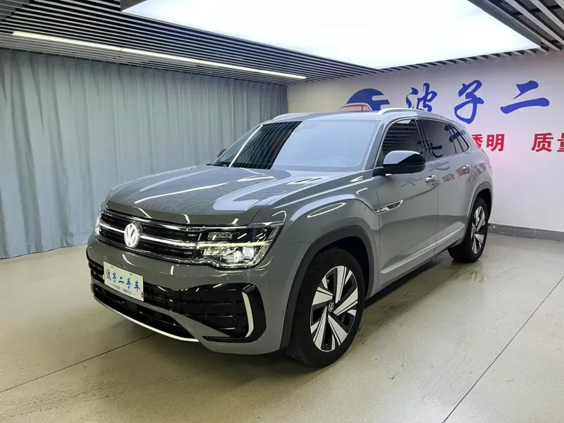 Volkswagen Teramont, 2023