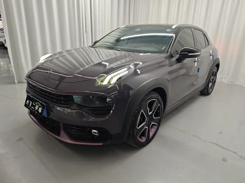 Lynk & Co 02, 2019