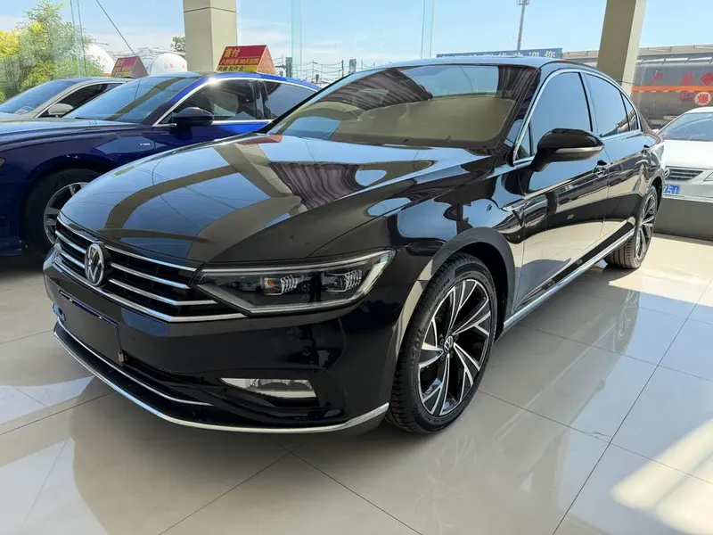Volkswagen Magotan, 2021