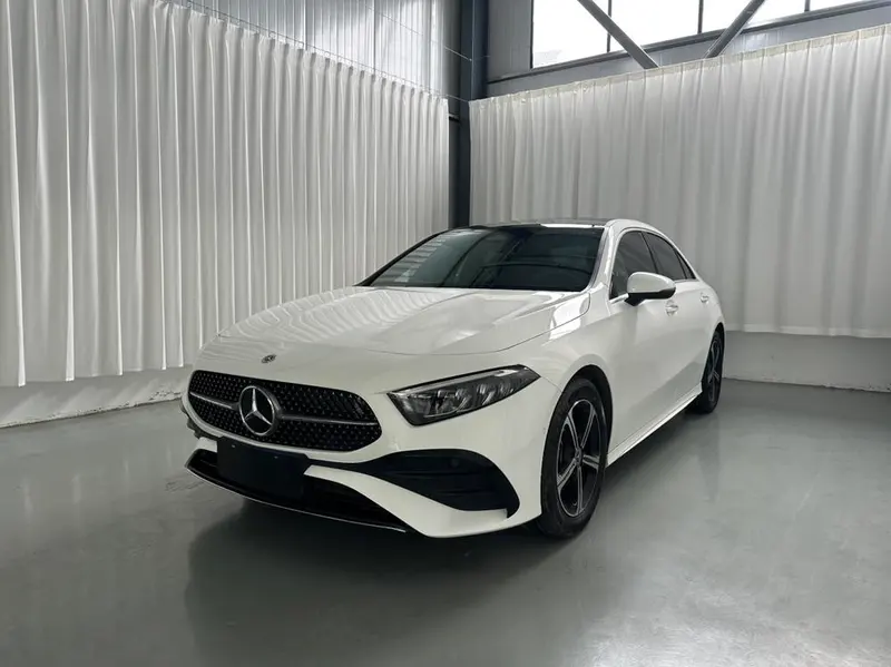 Mercedes-Benz A-Class, 2023