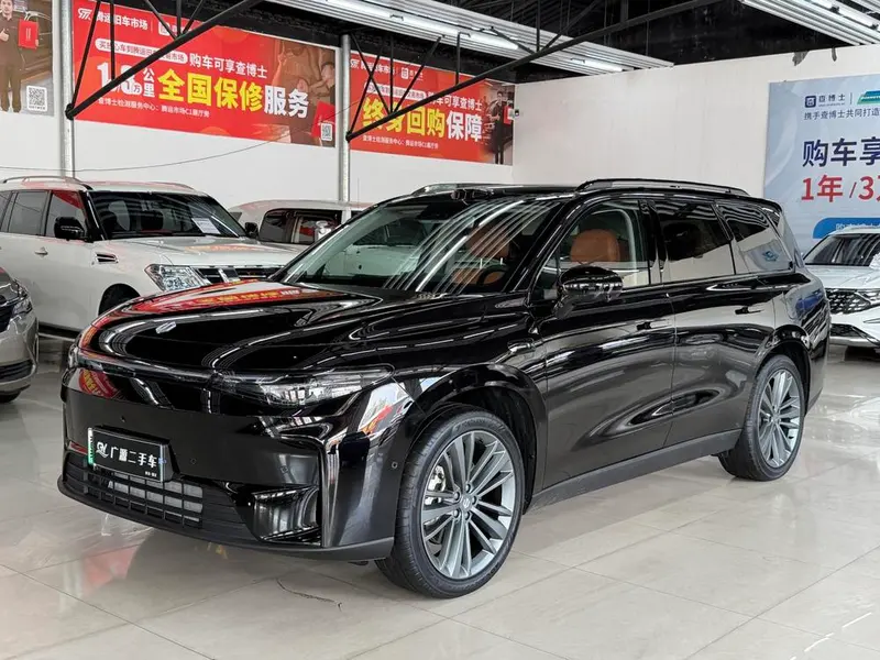 Leapmotor C16, 2026