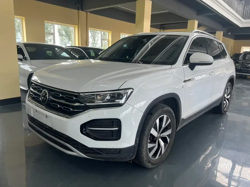 Volkswagen Tayron, 2022