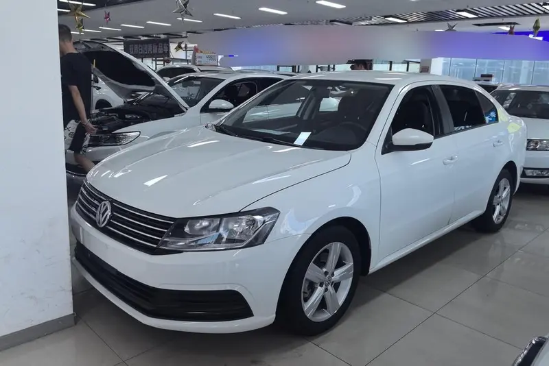 Volkswagen Lavida, 2017