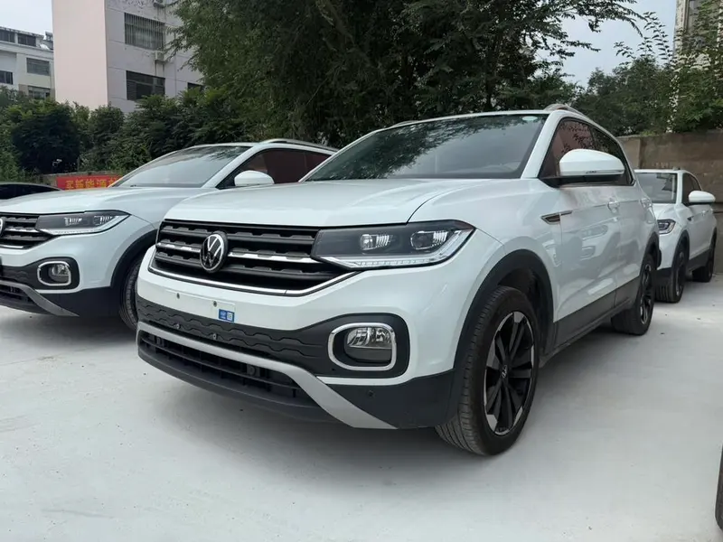Volkswagen Tacqua, 2021