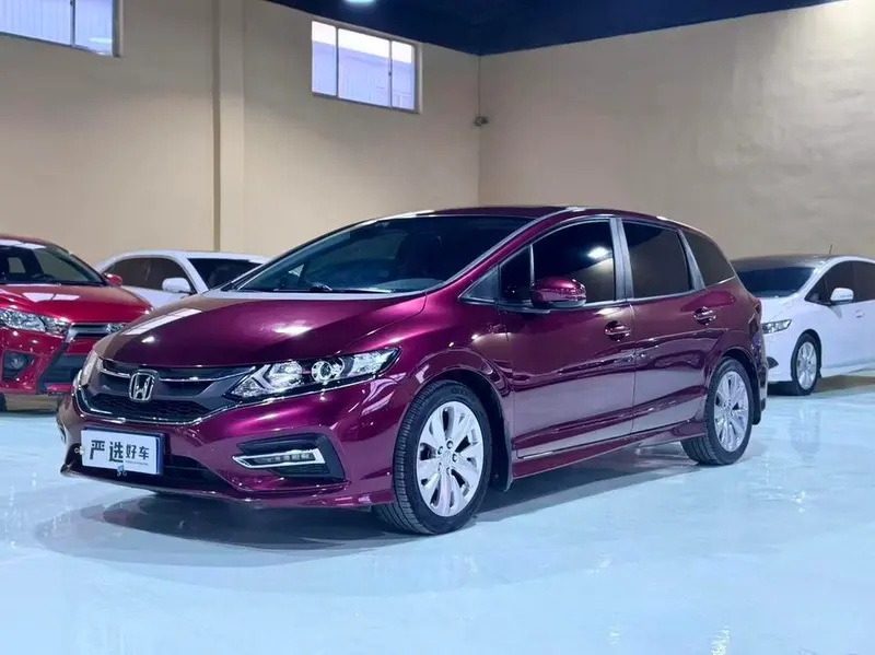 Honda Jade, 2017