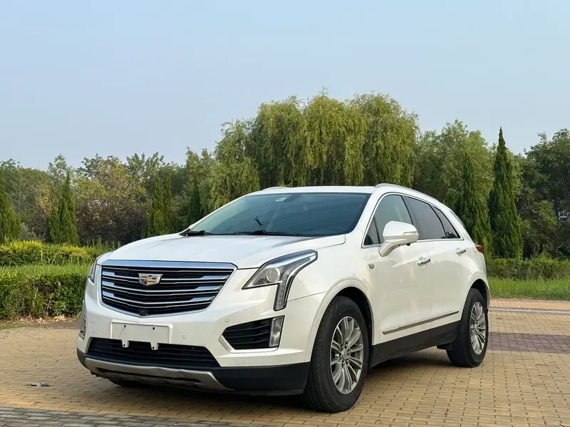 Cadillac XT5, 2018