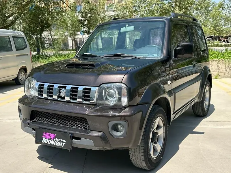 Suzuki Jimny, 2015