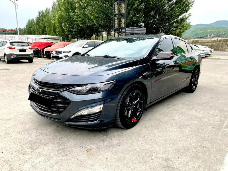 Chevrolet Malibu XL, 2021