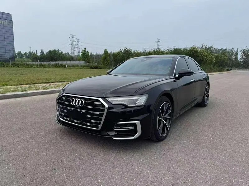 Audi A6L, 2019