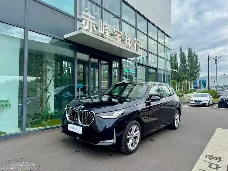 BMW X3, 2025