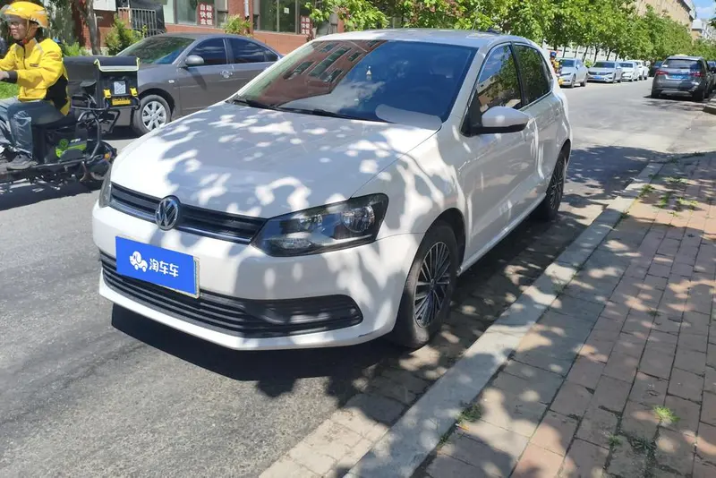 Volkswagen Polo, 2016