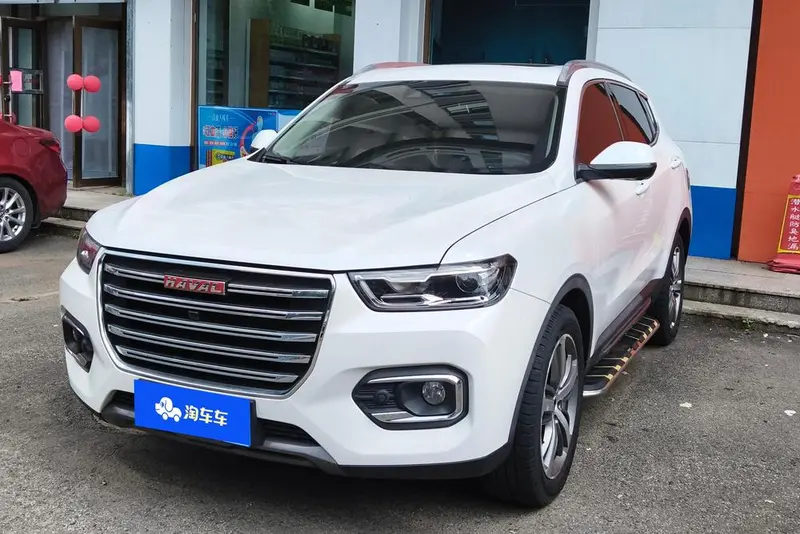 Haval H6, 2019