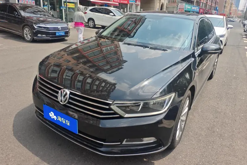 Volkswagen Magotan, 2017