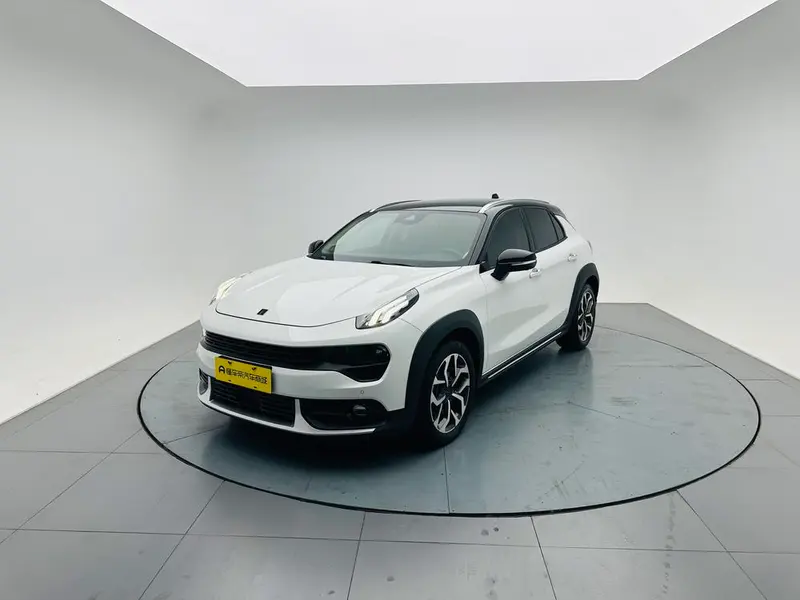 Lynk & Co 02, 2018
