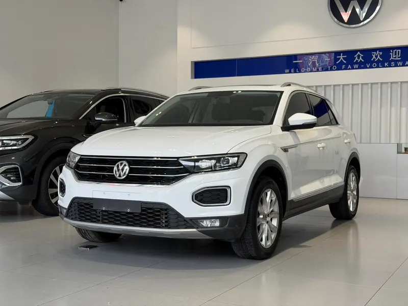Volkswagen T-Roc, 2019