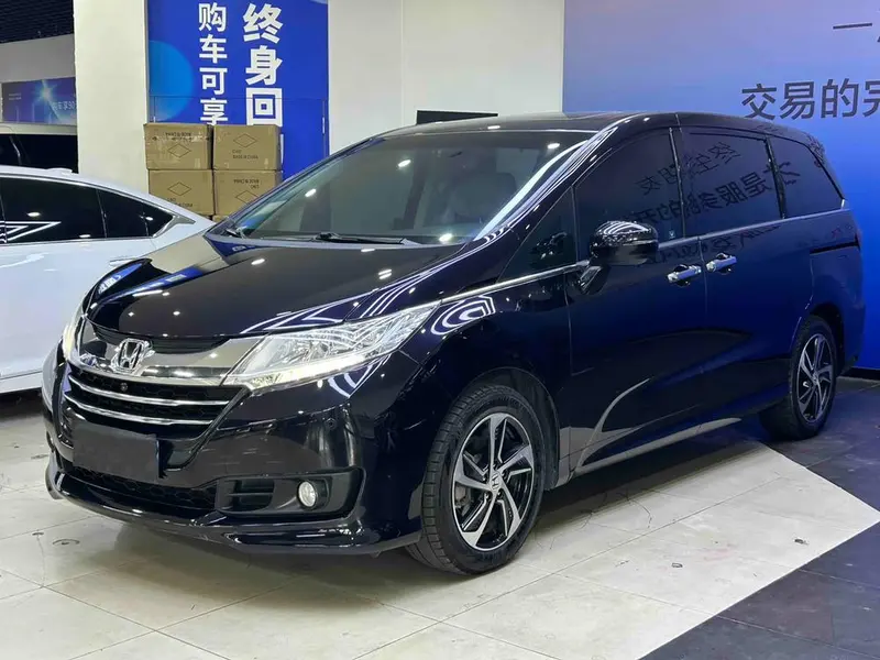 Honda Odyssey, 2015